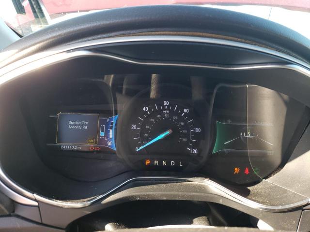 Ford Fusion Se Hybrid Image 10