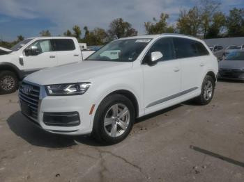  Salvage Audi Q7