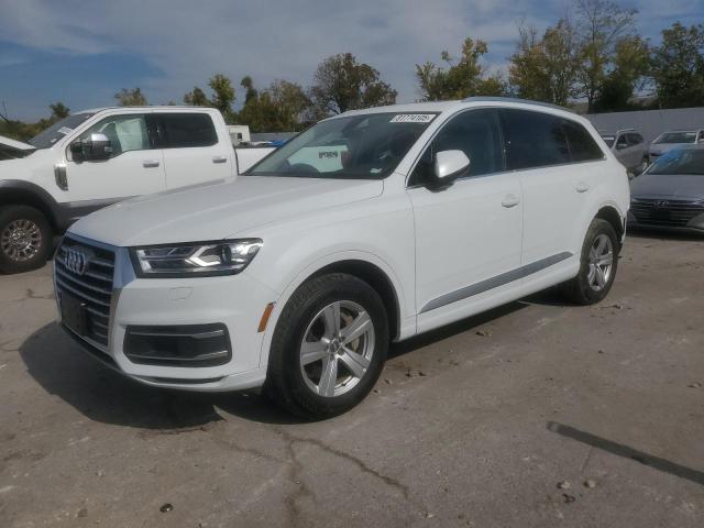  Salvage Audi Q7