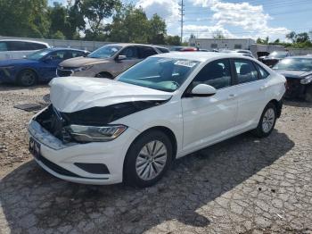  Salvage Volkswagen Jetta