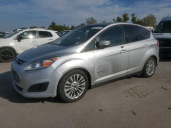  Salvage Ford Cmax