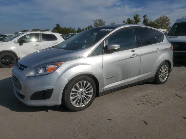  Salvage Ford Cmax
