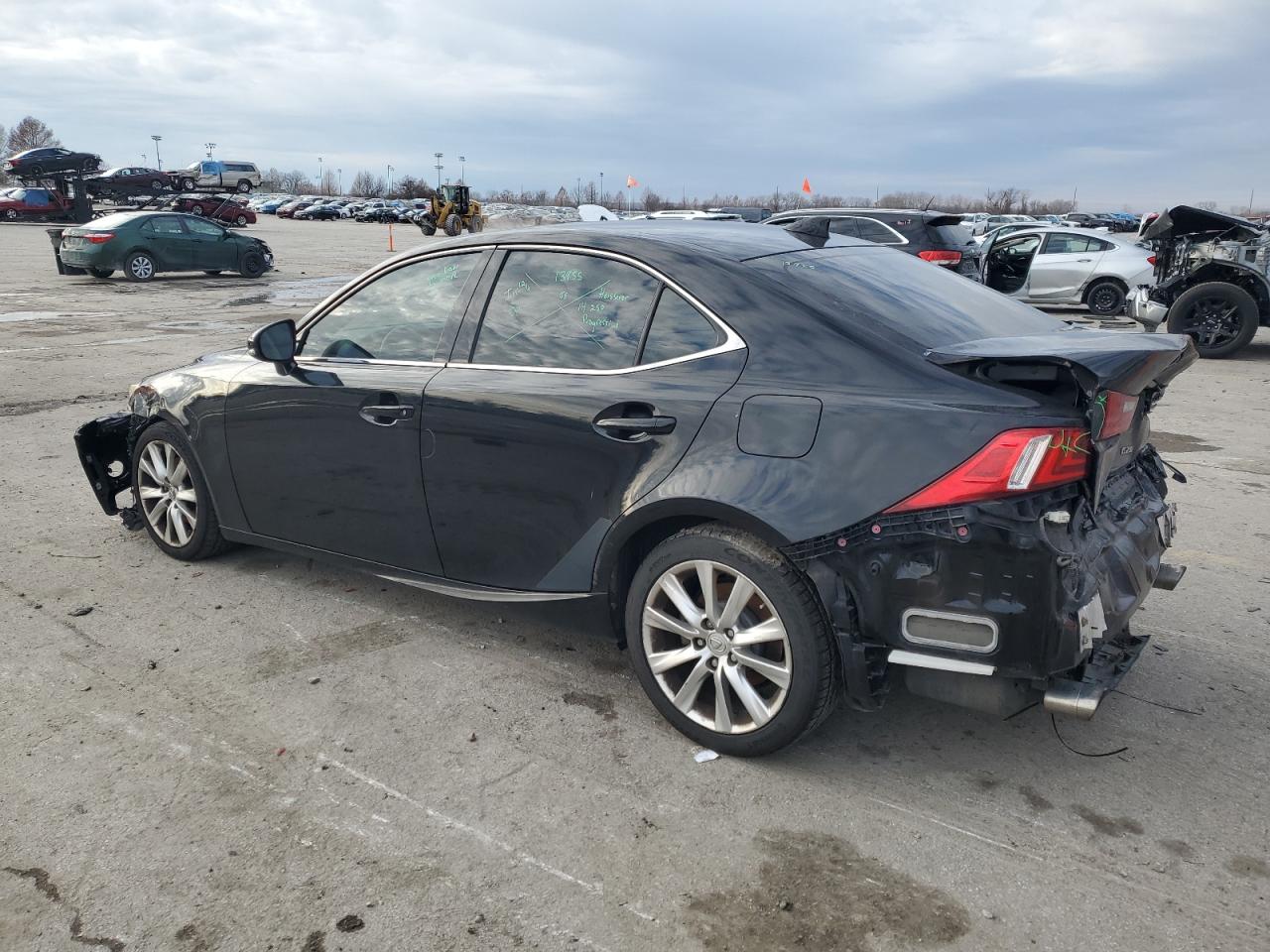 Lexus Is 250 Image 5