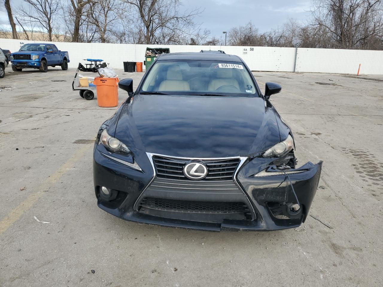 Lexus Is 250 Image 3