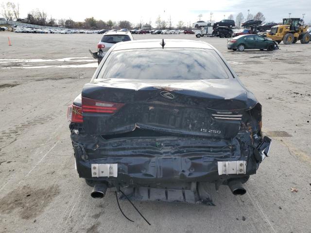 Lexus Is 250 Image 10
