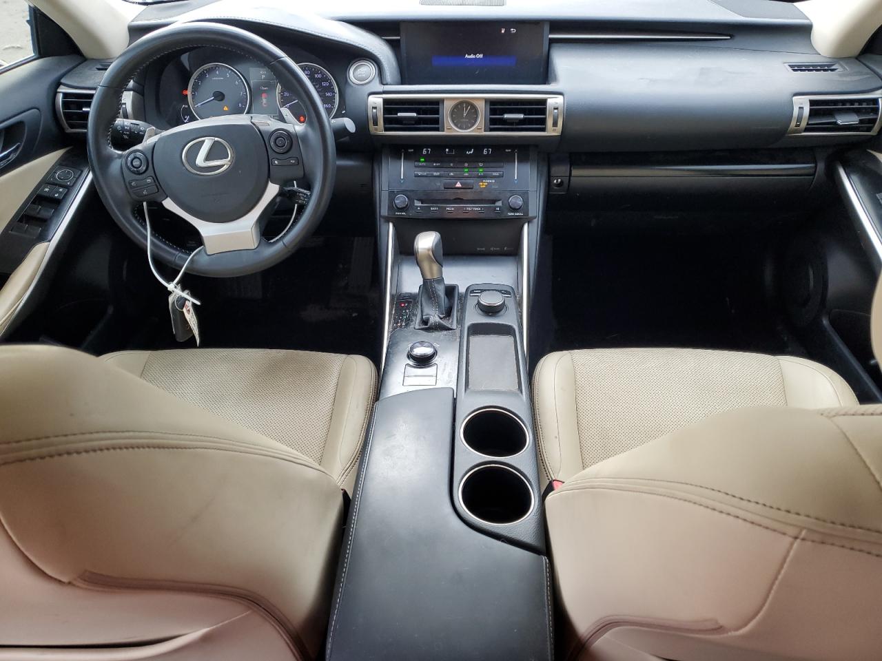 Lexus Is 250 Image 7