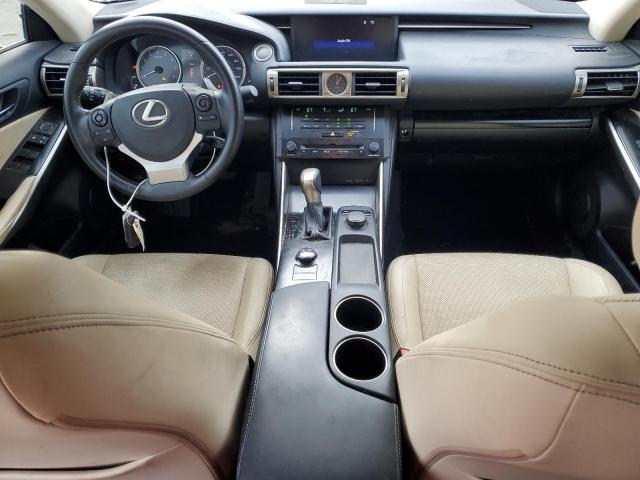 Lexus Is 250 Image 7