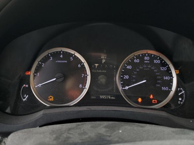 Lexus Is 250 Image 12