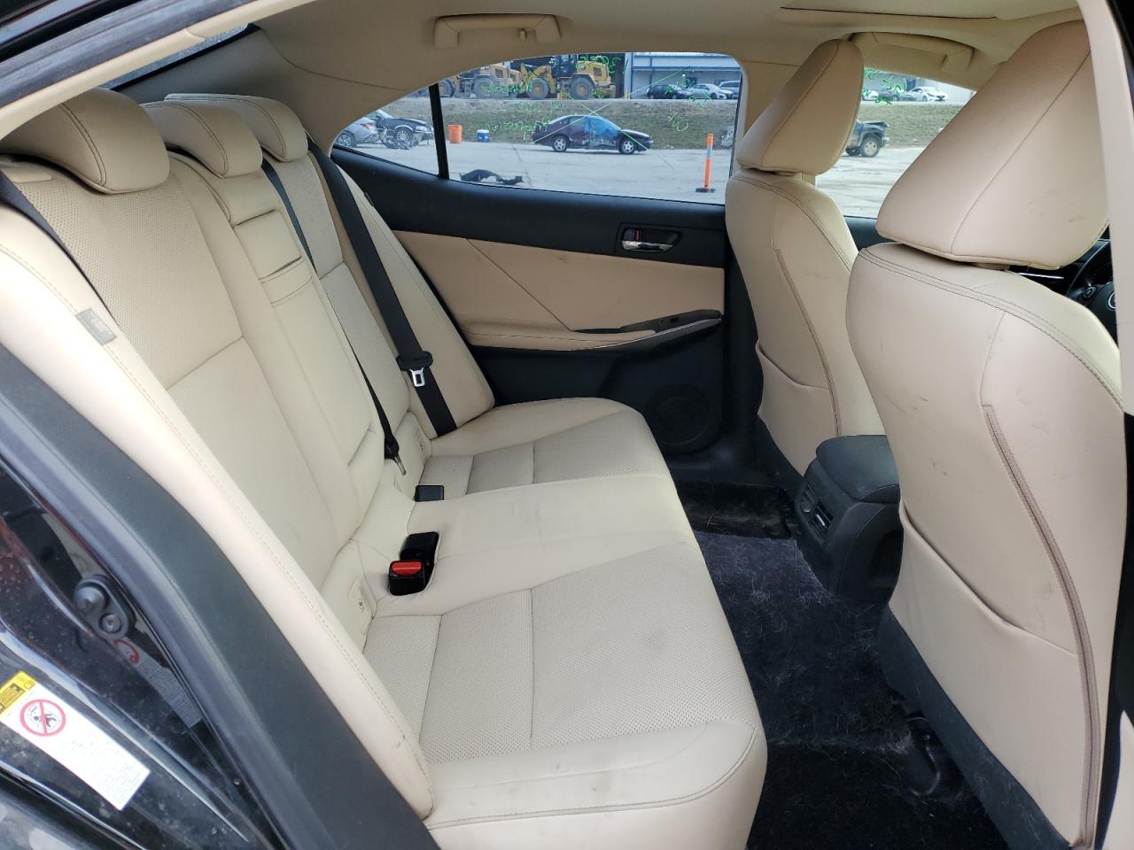 Lexus Is 250 Image 6