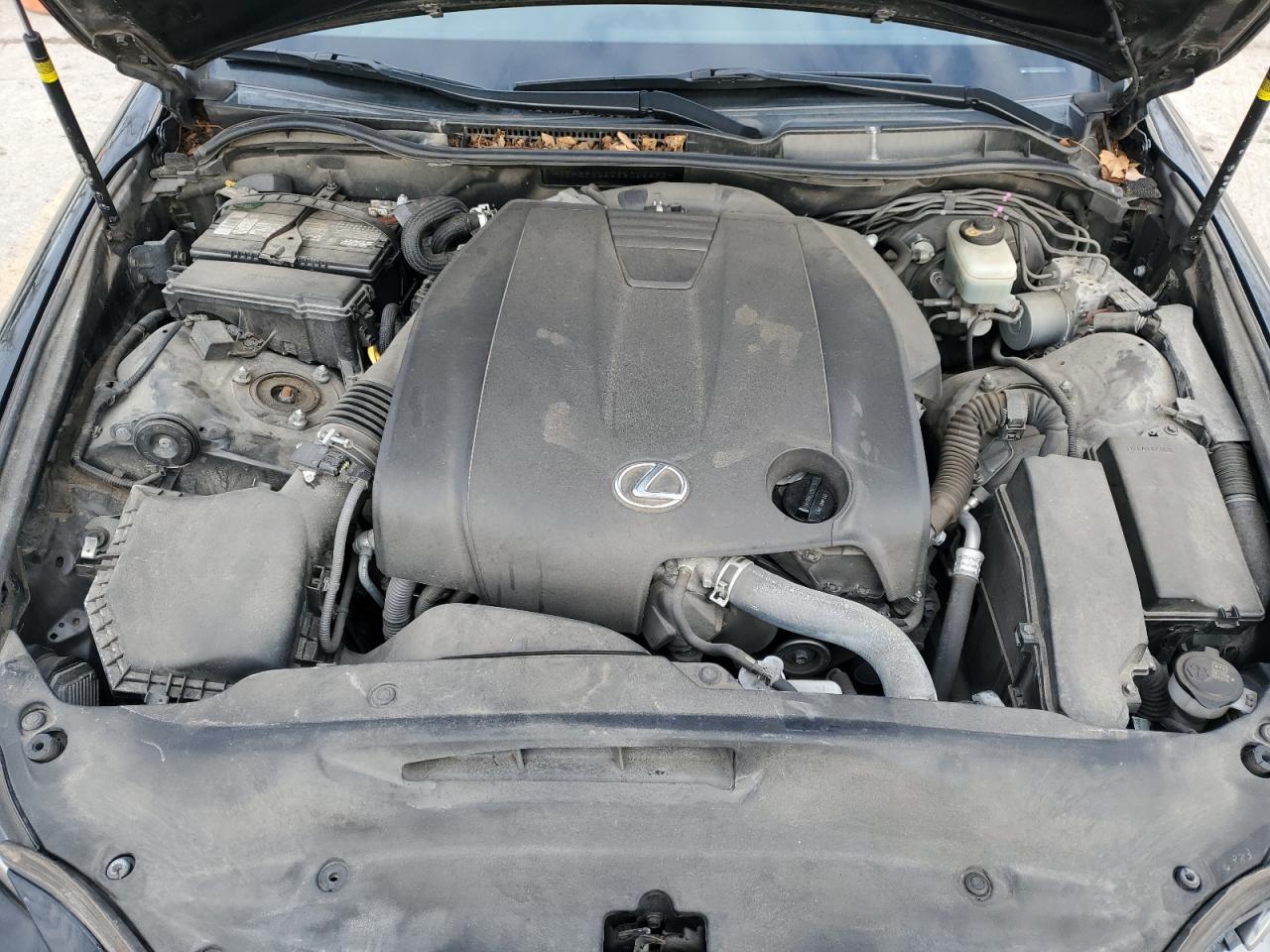 Lexus Is 250 Image 8