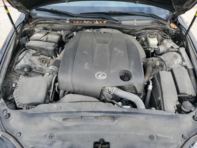Lexus Is 250 Image 8