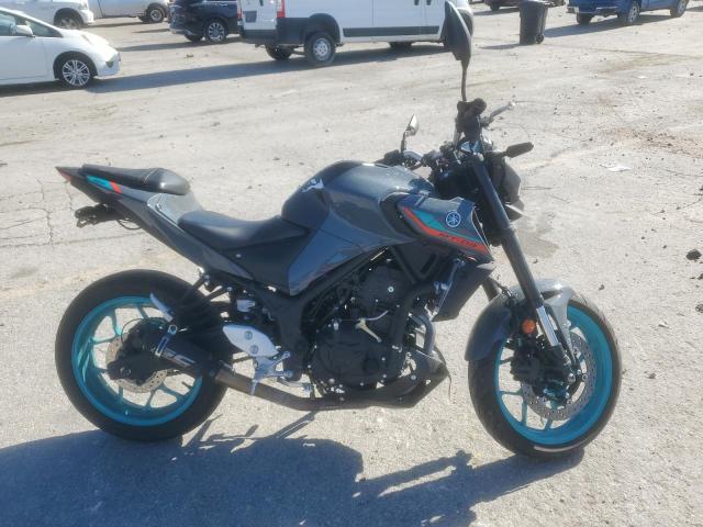  Salvage Yamaha Mt-03