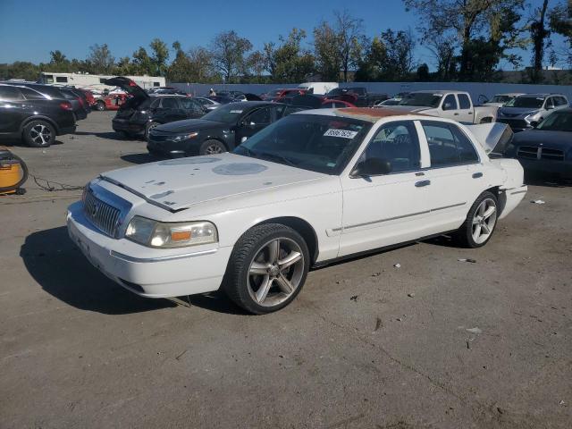  Salvage Mercury Grmarquis