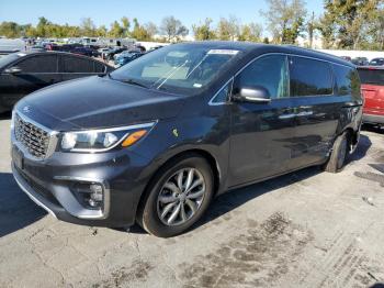  Salvage Kia Sedona