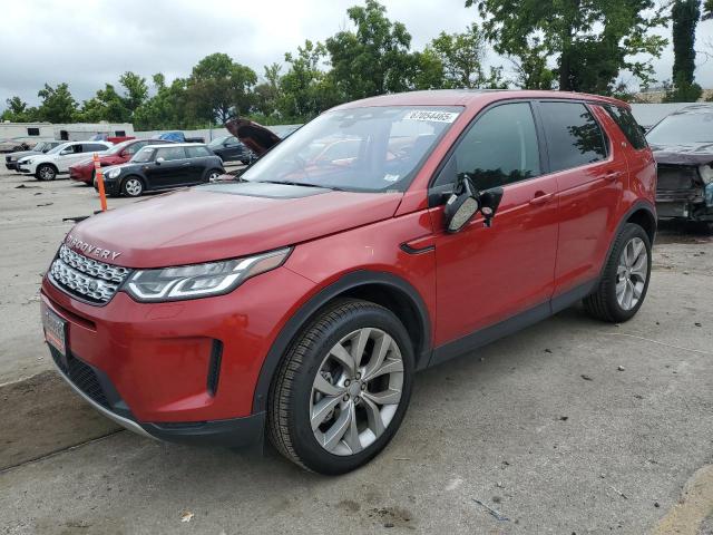  Salvage Land Rover Discovery