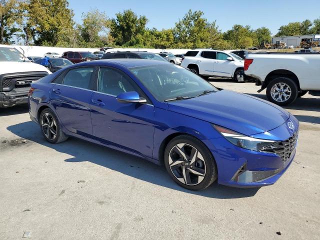 Hyundai ELANTRA Limited Image 6