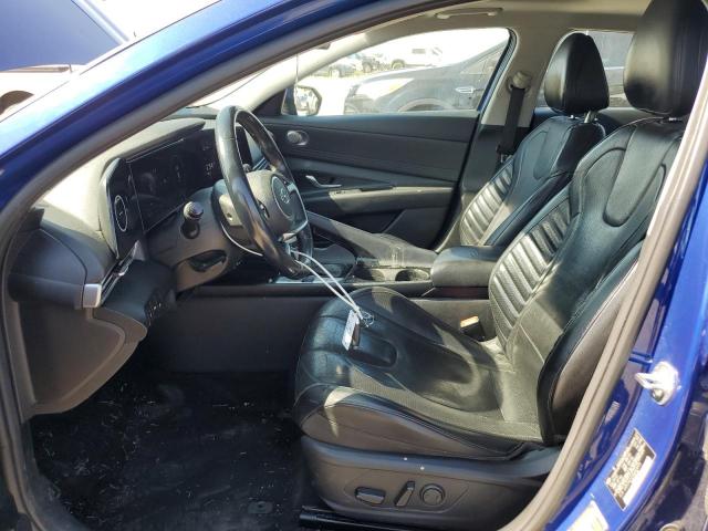 Hyundai ELANTRA Limited Image 2