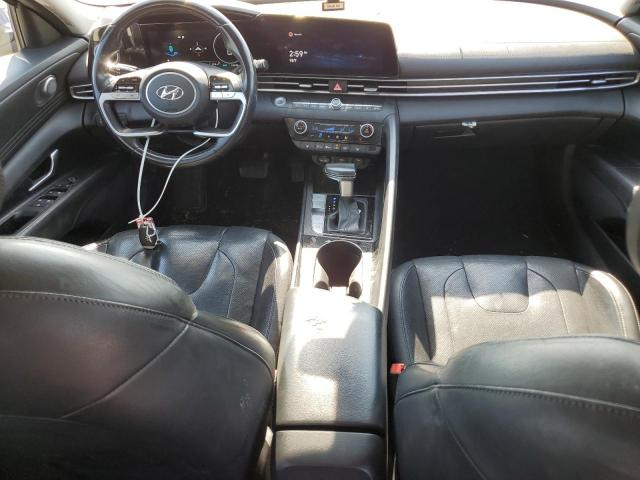 Hyundai ELANTRA Limited Image 3