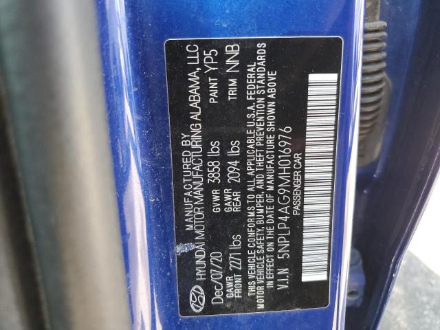 Hyundai ELANTRA Limited Image 5