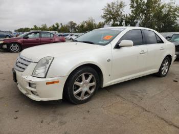  Salvage Cadillac STS