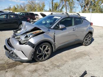 Salvage Toyota C-HR