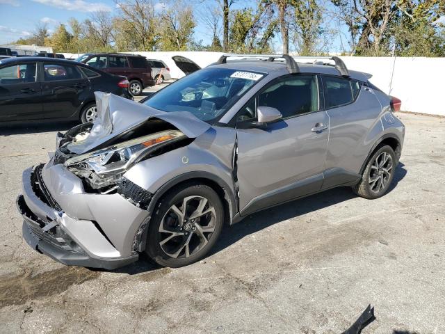  Salvage Toyota C-HR
