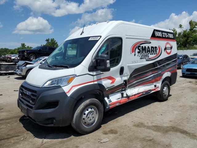  Salvage Ram Promaster