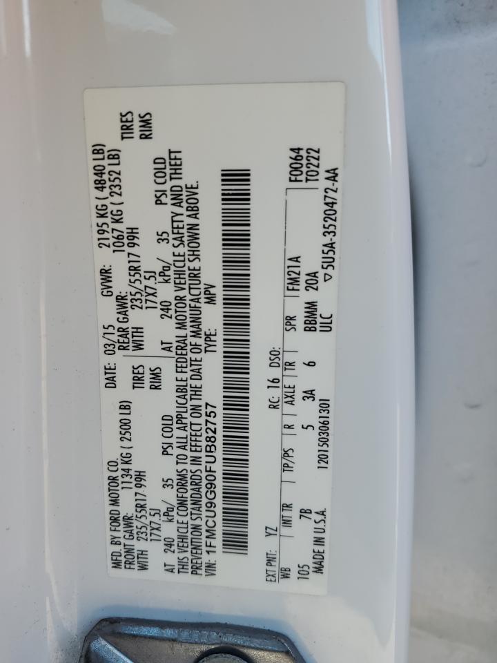 Ford Escape Se Image 10