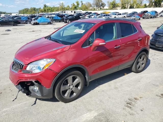  Salvage Buick Encore