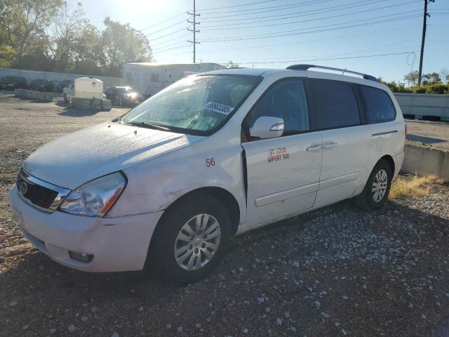  Salvage Kia Sedona