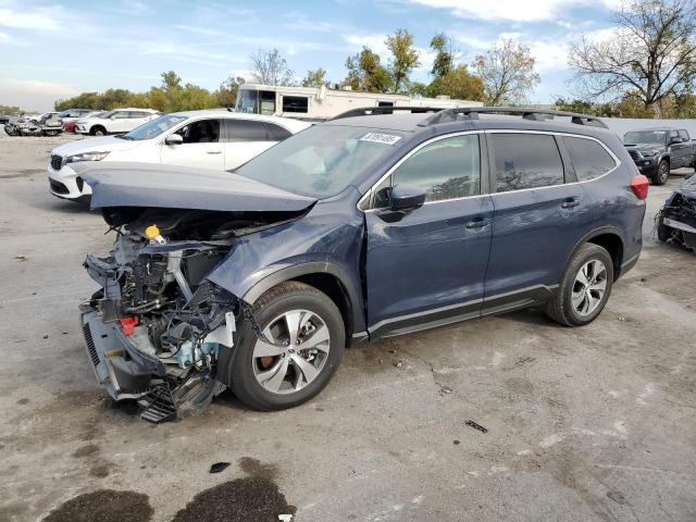  Salvage Subaru Ascent