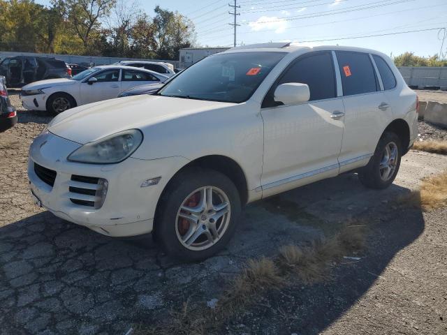  Salvage Porsche Cayenne