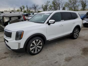  Salvage Kia Telluride