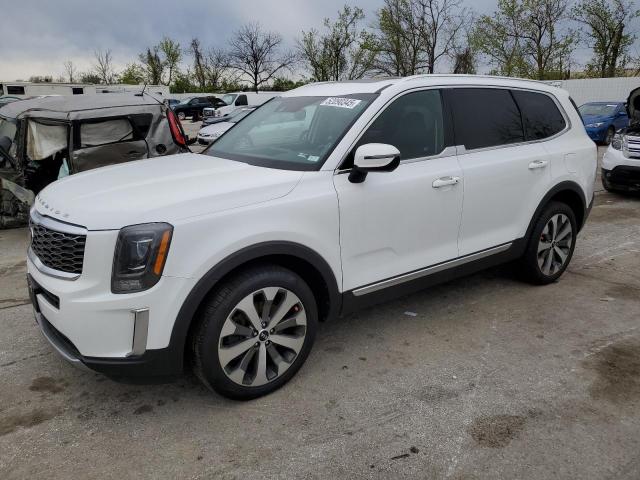  Salvage Kia Telluride
