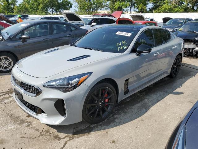  Salvage Kia Stinger