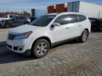  Salvage Chevrolet Traverse