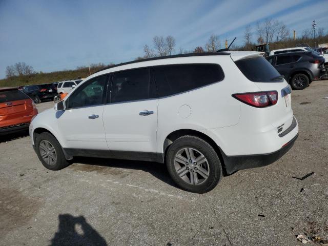 Chevrolet Traverse Lt Image 3