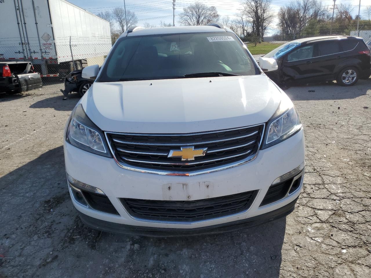 Chevrolet Traverse Lt Image 8