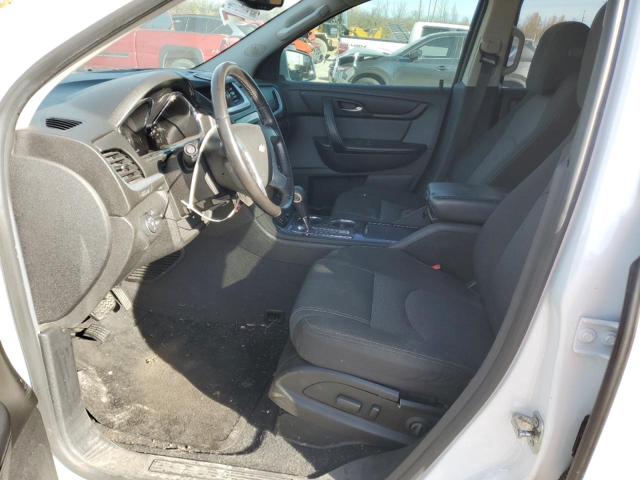 Chevrolet Traverse Lt Image 12