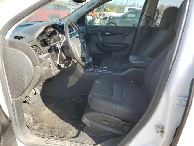 Chevrolet Traverse Lt Image 12