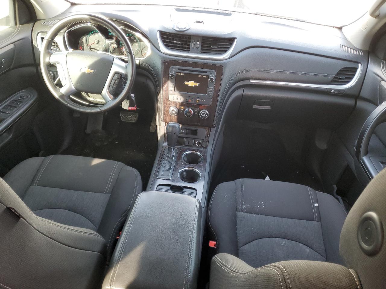Chevrolet Traverse Lt Image 13