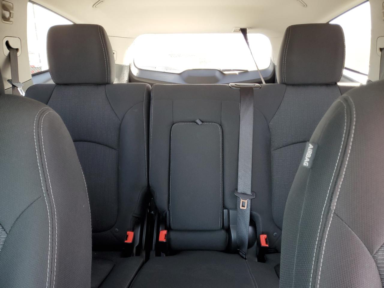 Chevrolet Traverse Lt Image 10