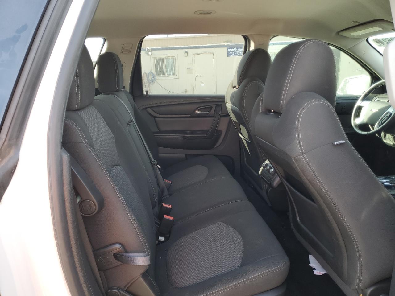 Chevrolet Traverse Lt Image 7