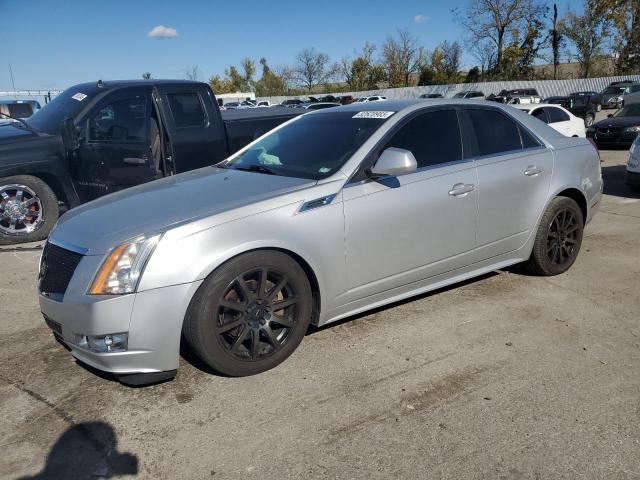  Salvage Cadillac CTS