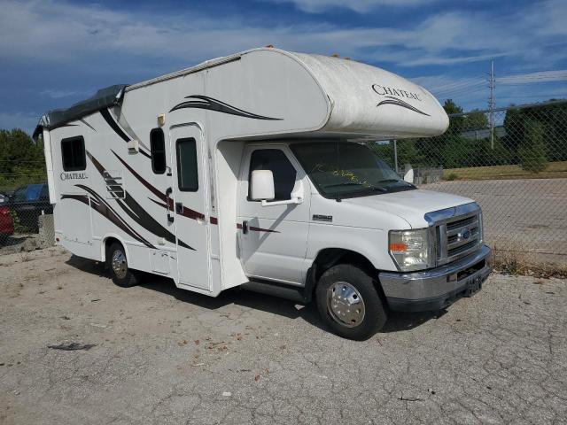  Salvage Ford Econoline
