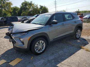  Salvage Chevrolet Trailblazer