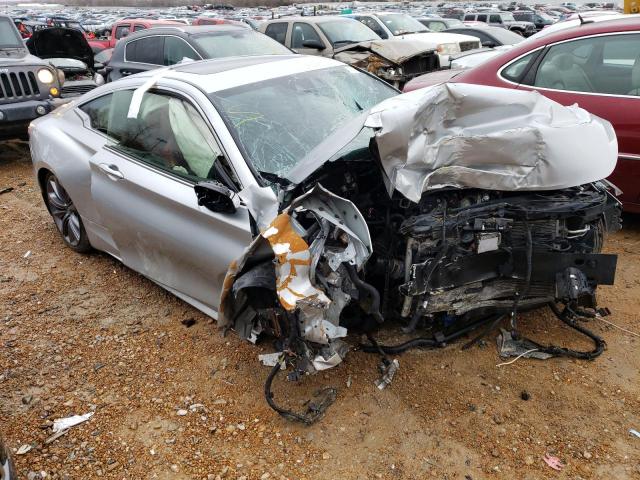 INFINITI Q60 Red Sport 400 Image 2