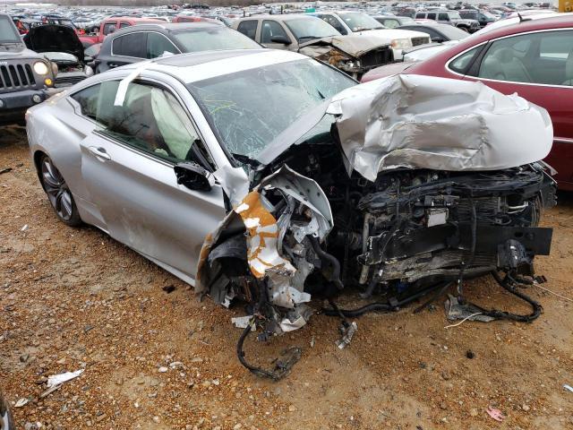 INFINITI Q60 Red Sport 400 Image 2