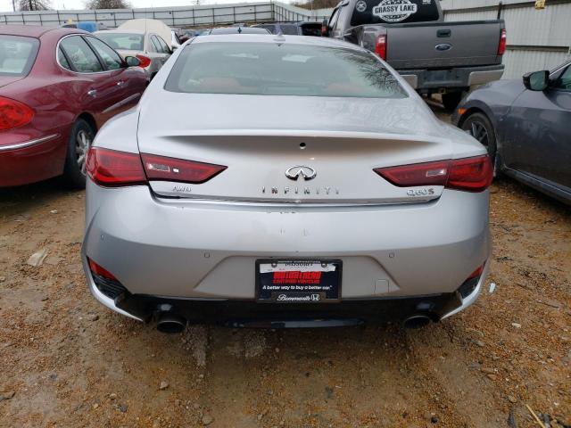INFINITI Q60 Red Sport 400 Image 3