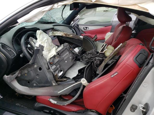 INFINITI Q60 Red Sport 400 Image 12